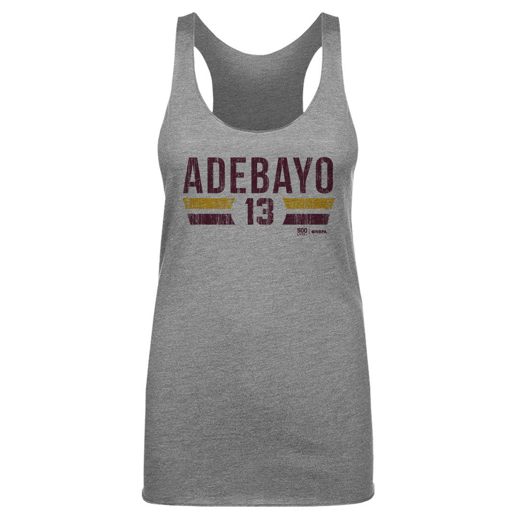 Bam Adebayo Miami Heat Font