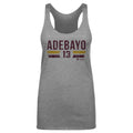 Bam Adebayo Miami Heat Font