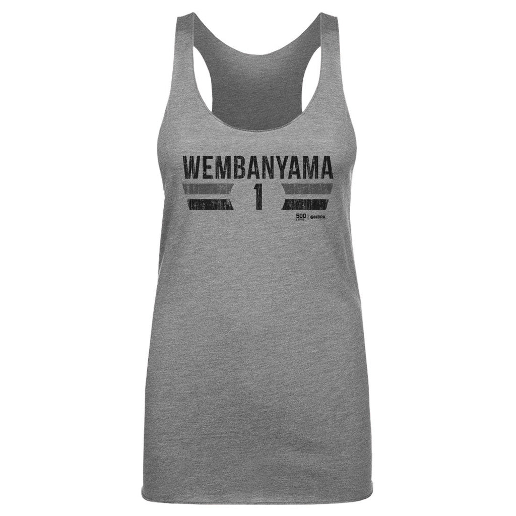Victor Wembanyama San Antonio Spurs Font
