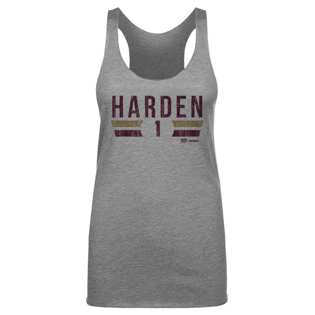 James Harden Cleveland Cavaliers Font