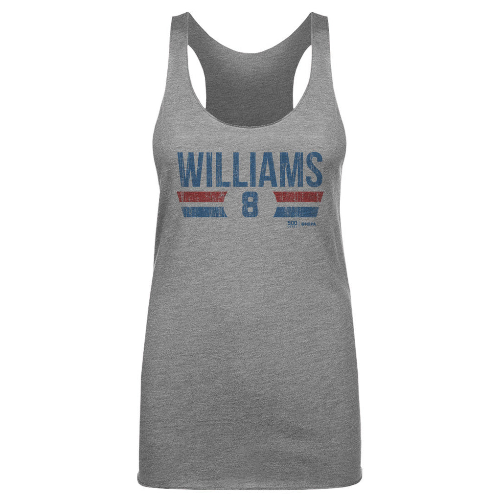 Jalen Williams Oklahoma City Thunder Font