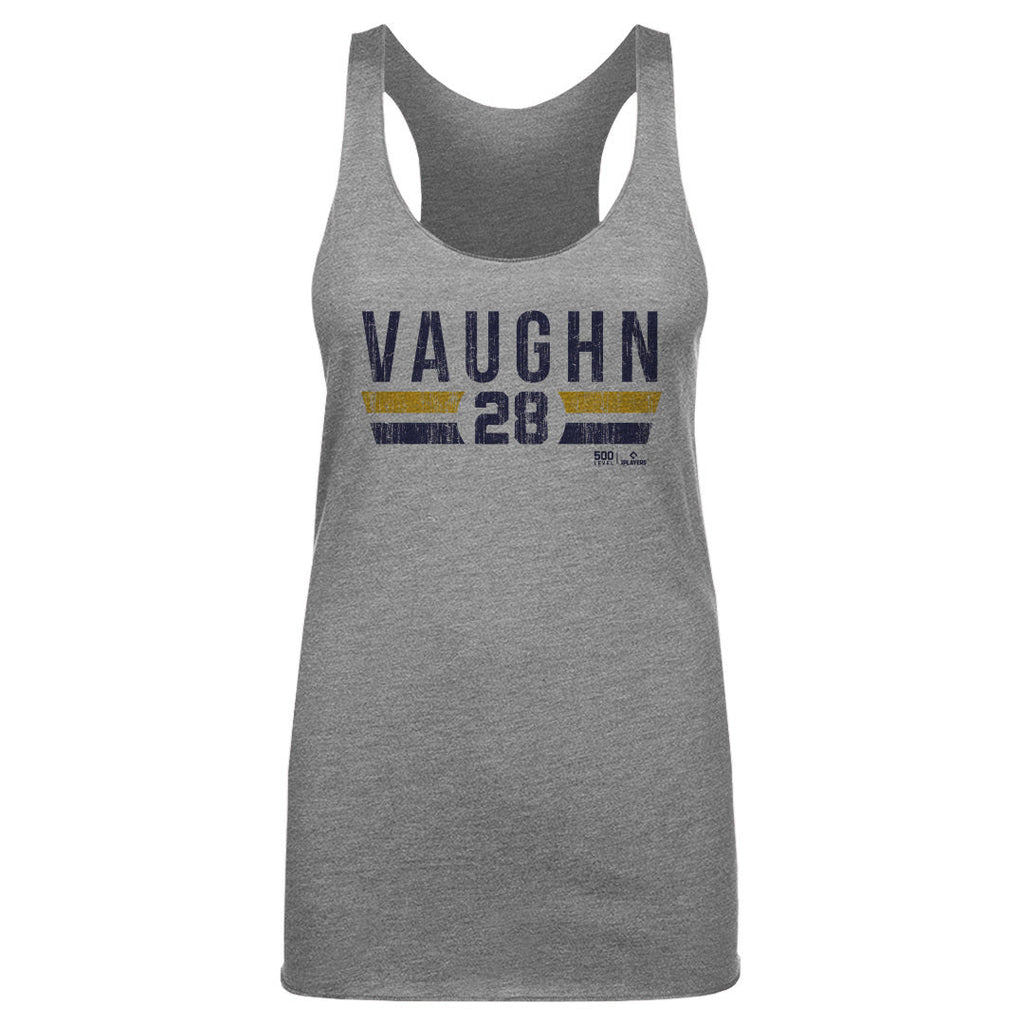 Andrew Vaughn Milwaukee Font