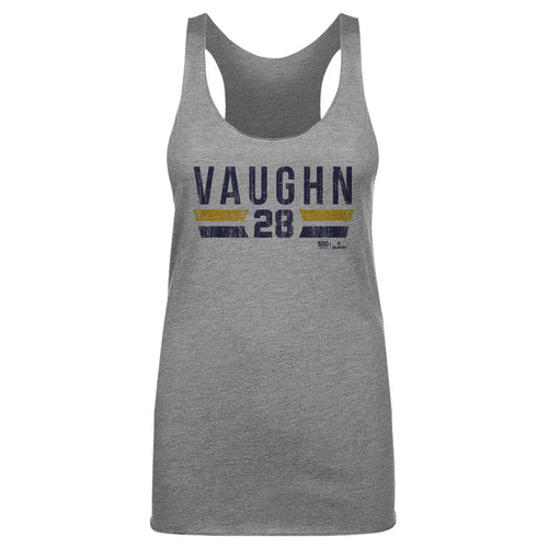 Andrew Vaughn Milwaukee Font