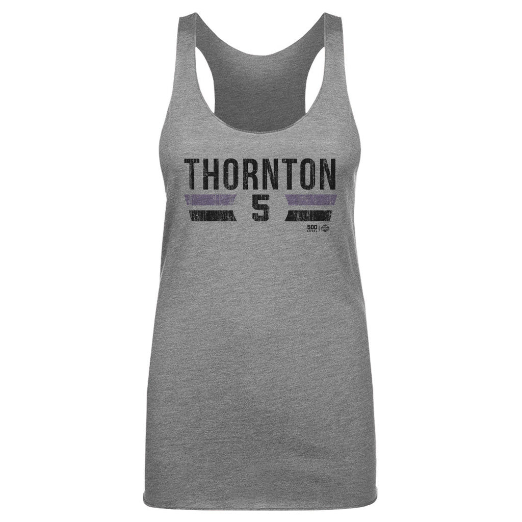 Kayla Thornton Golden State Font