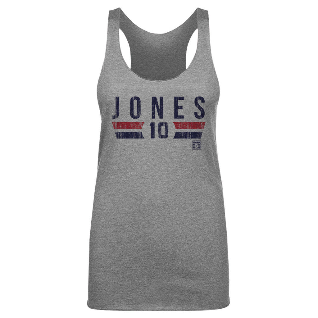 Chipper Jones Atlanta Font