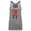Christmas Santa Dabbin WHT
