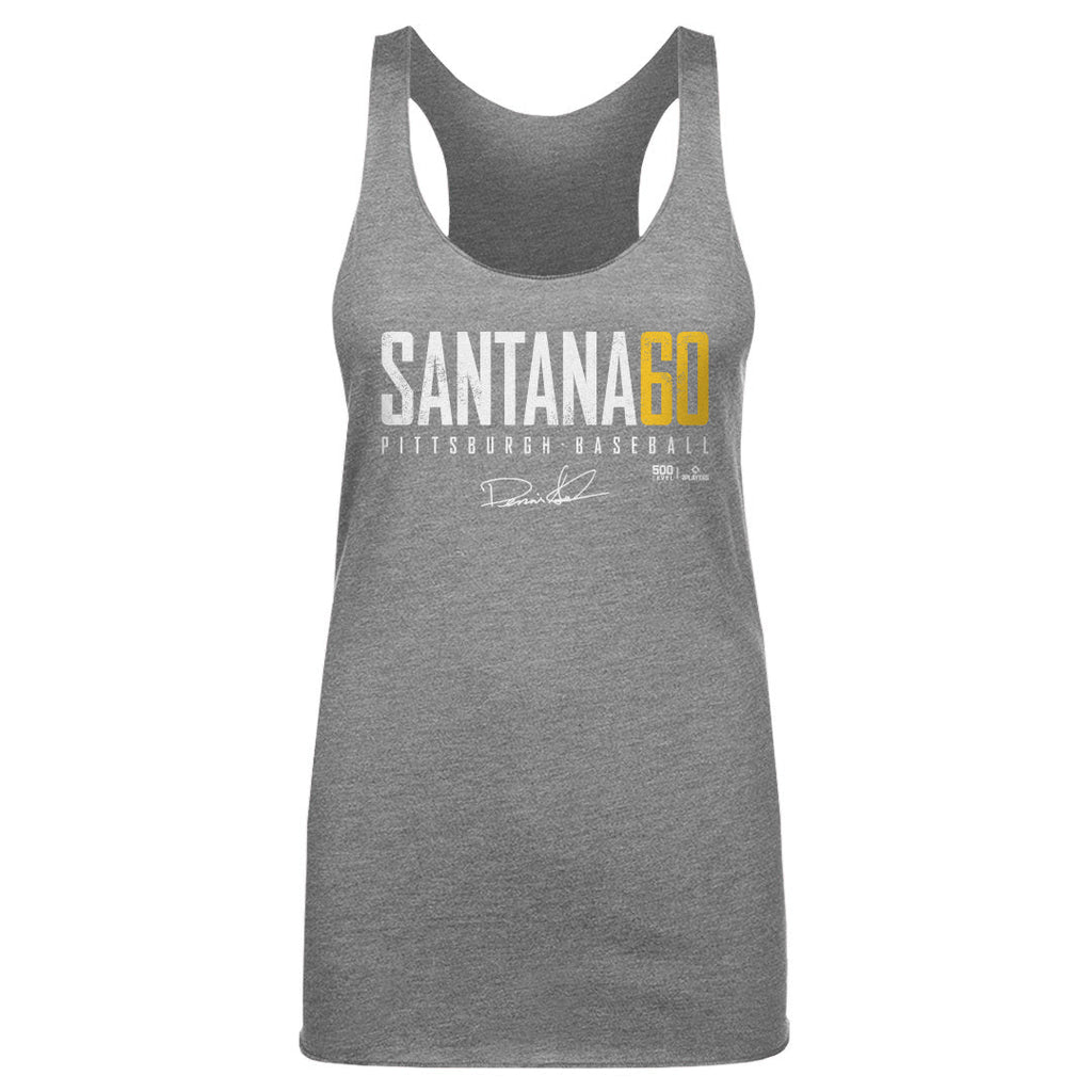 Dennis Santana Pittsburgh Elite WHT