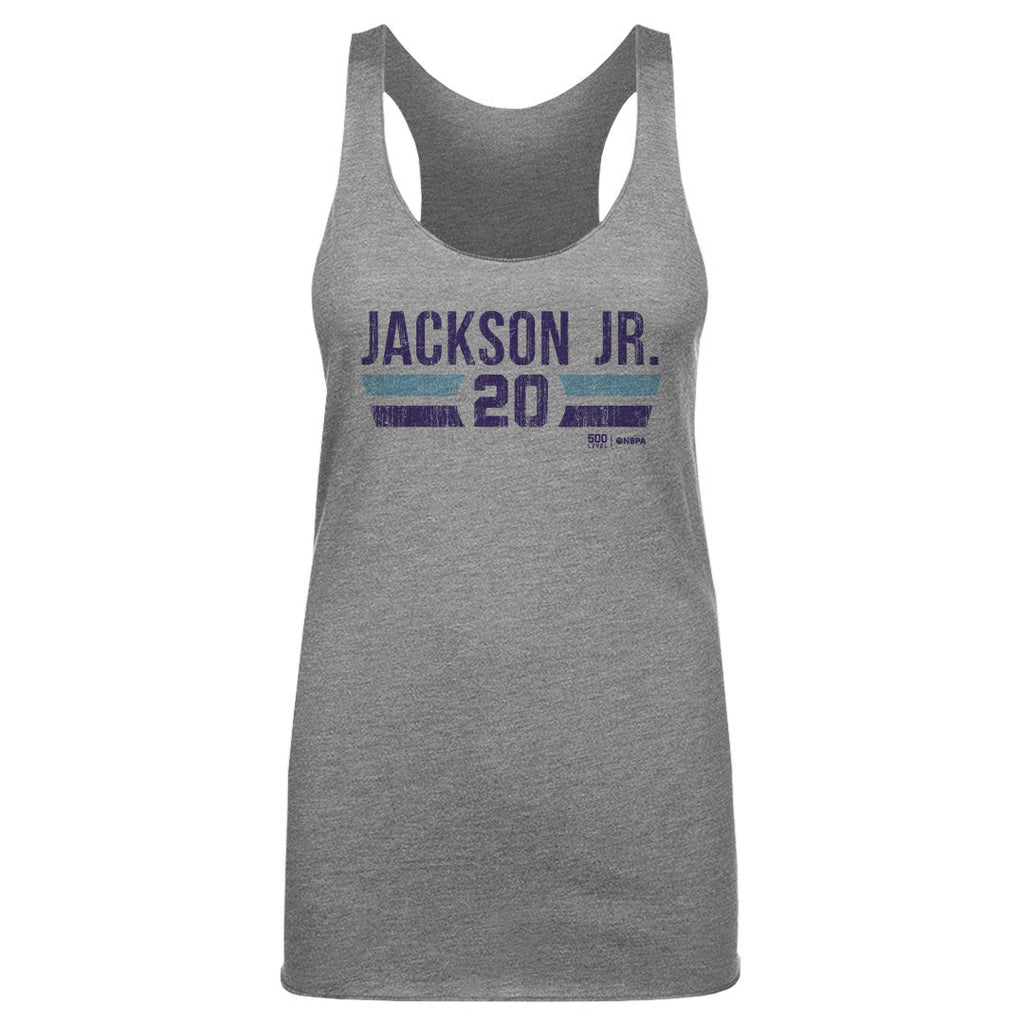 Jaren Jackson Jr. Utah Jazz Font