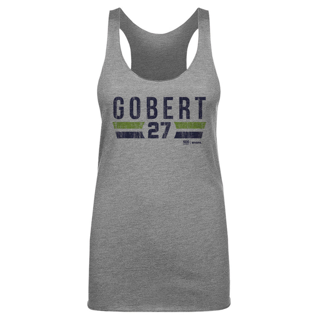 Rudy Gobert Minnesota Timberwolves Font