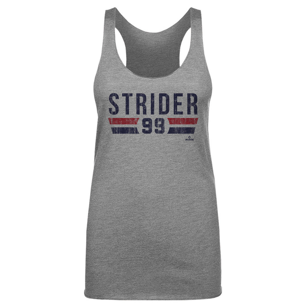 Spencer Strider Atlanta Font