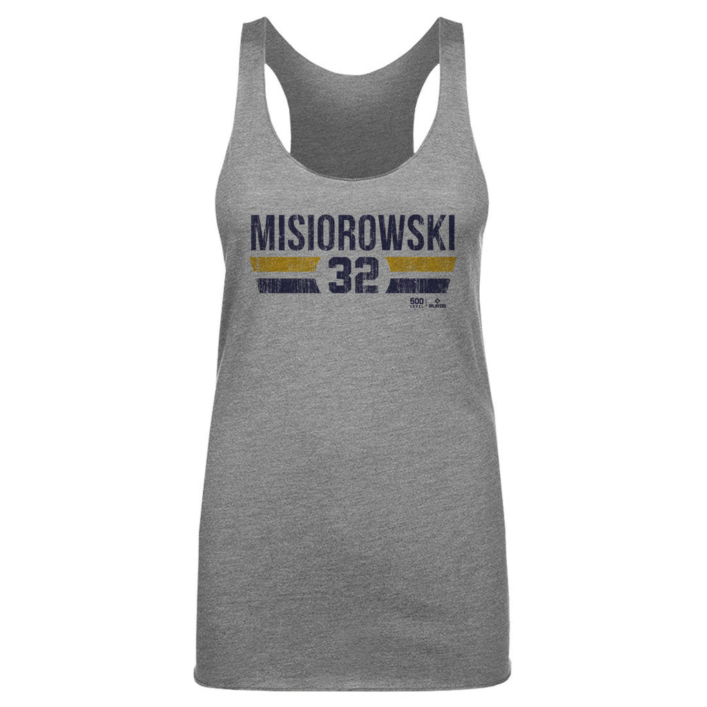 Jacob Misiorowski Milwaukee Font