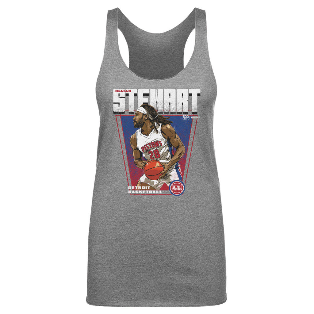 Isaiah Stewart Detroit Pistons Premiere WHT