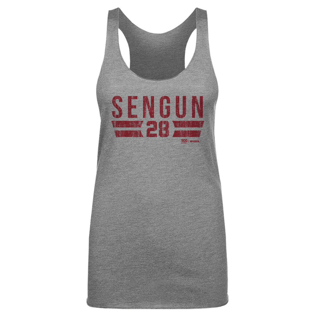 Alperen Sengun Houston Rockets Font