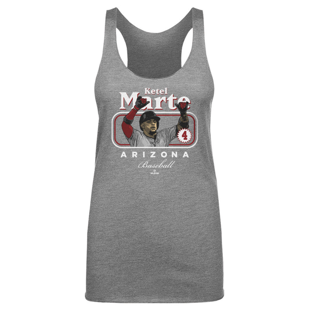 Ketel Marte Arizona Cover WHT