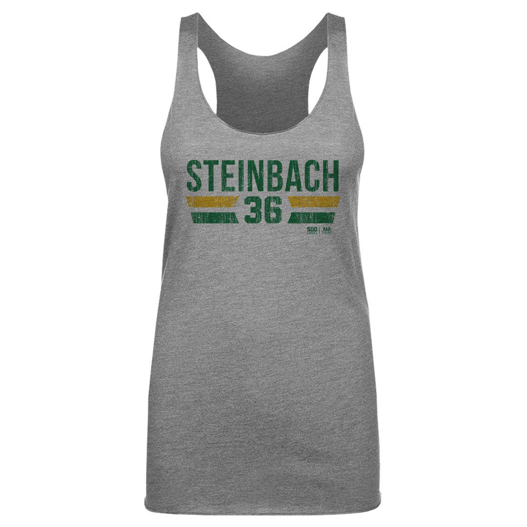 Terry Steinbach Oakland Font