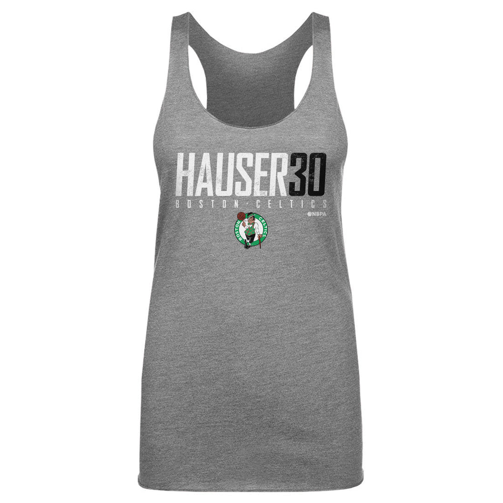 Sam Hauser Boston Celtics Elite WHT