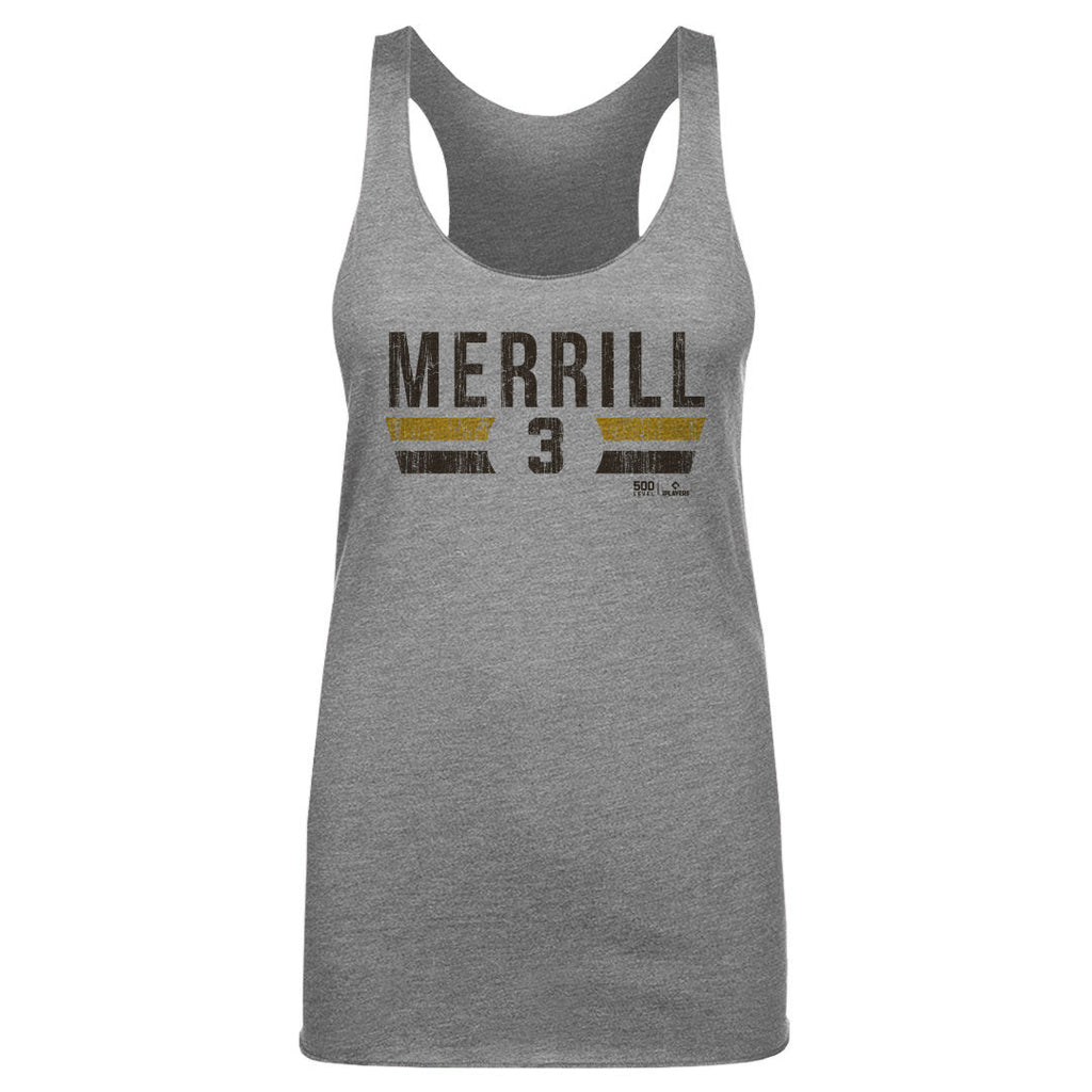 Jackson Merrill San Diego Font