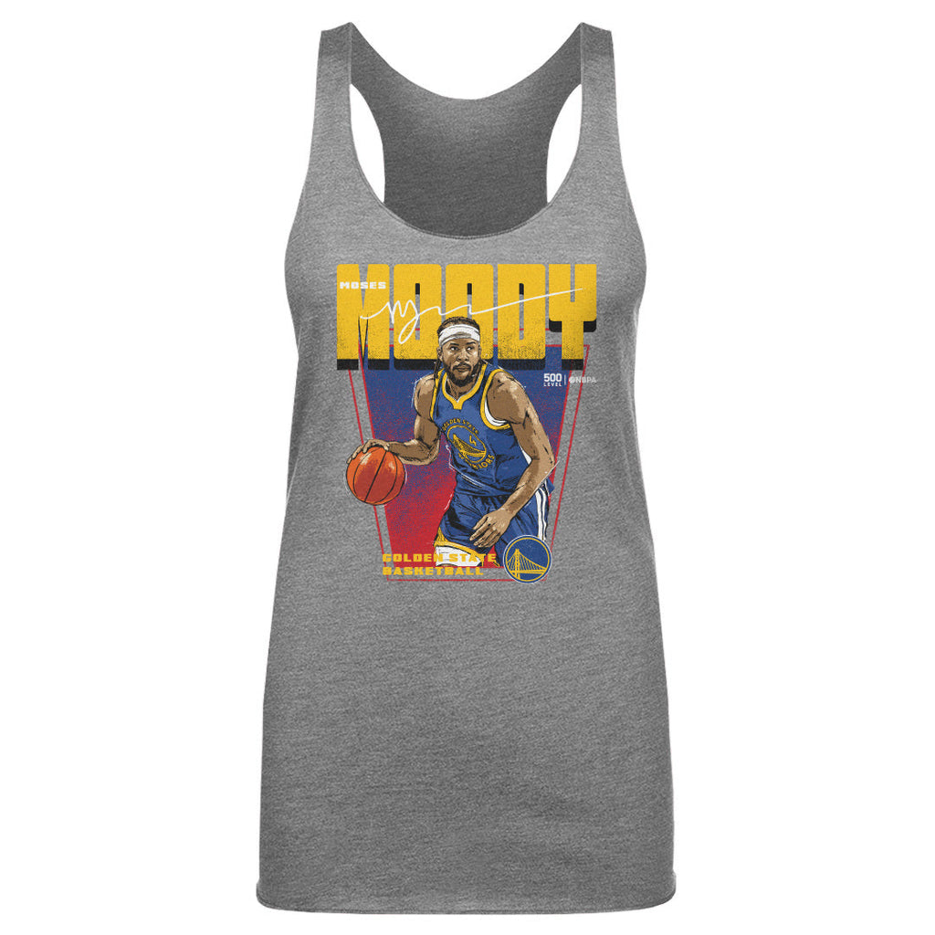 Moses Moody Golden State Warriors Premiere WHT