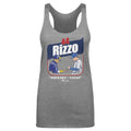 Anthony Rizzo Chicago C Squeaky-Clean WHT