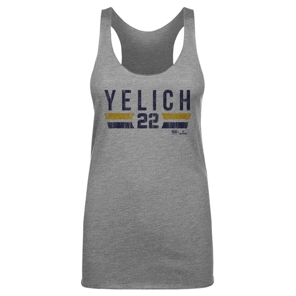 Christian Yelich Milwaukee Font