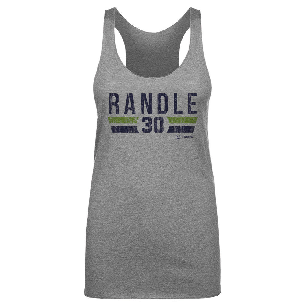 Julius Randle Minnesota Timberwolves Font