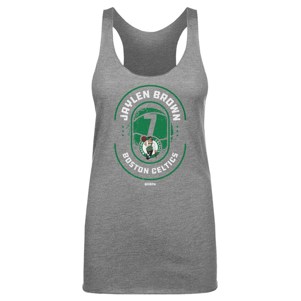 Jaylen Brown Boston Celtics Imprint WHT