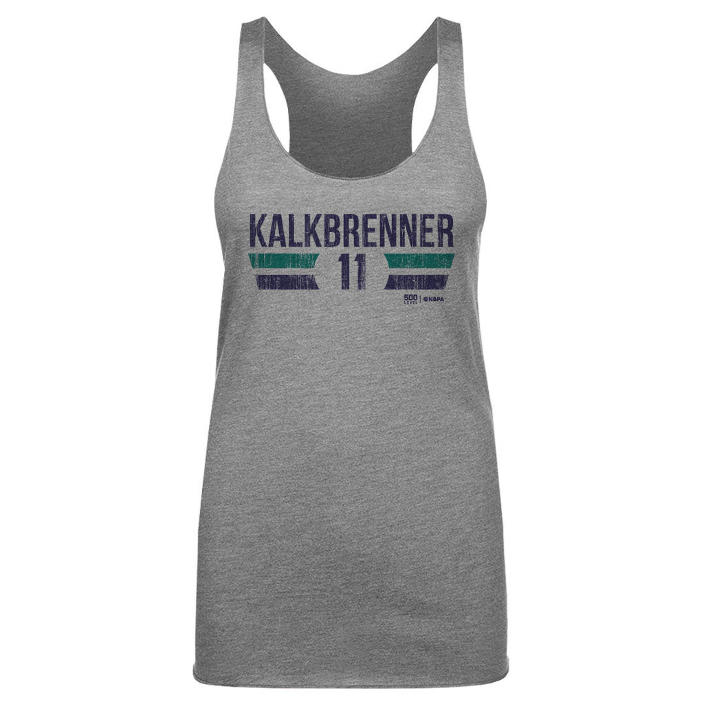 Ryan Kalkbrenner Charlotte Hornets Font