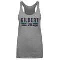 Logan Gilbert Seattle Font