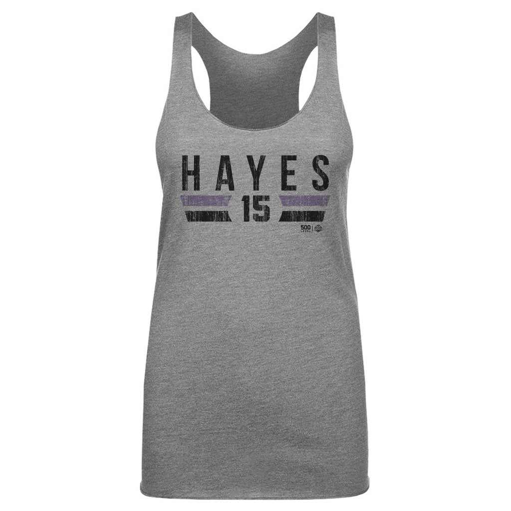 Tiffany Hayes Golden State Font