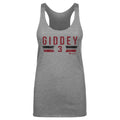 Josh Giddey Chicago Bulls Font