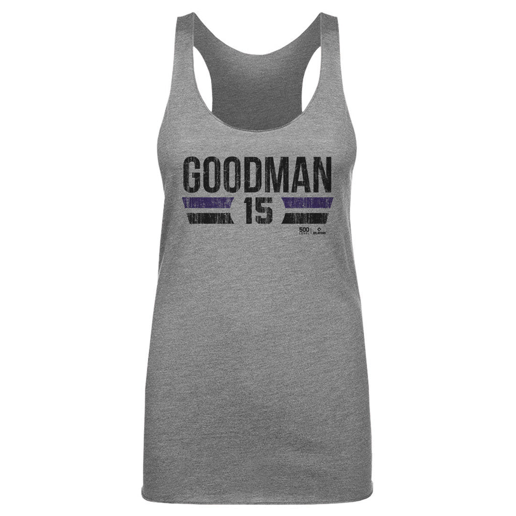 Hunter Goodman Colorado Font