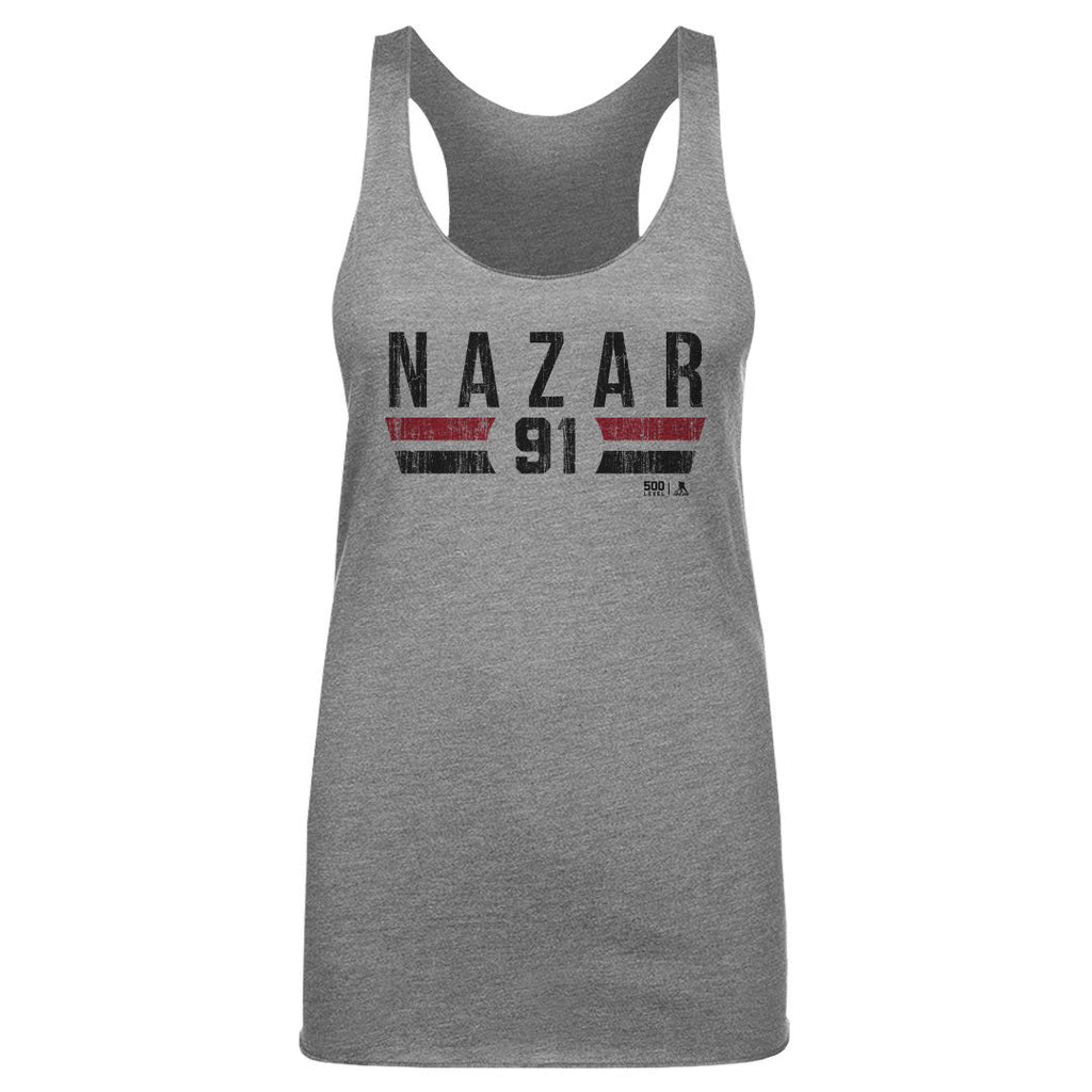 Frank Nazar Chicago Font