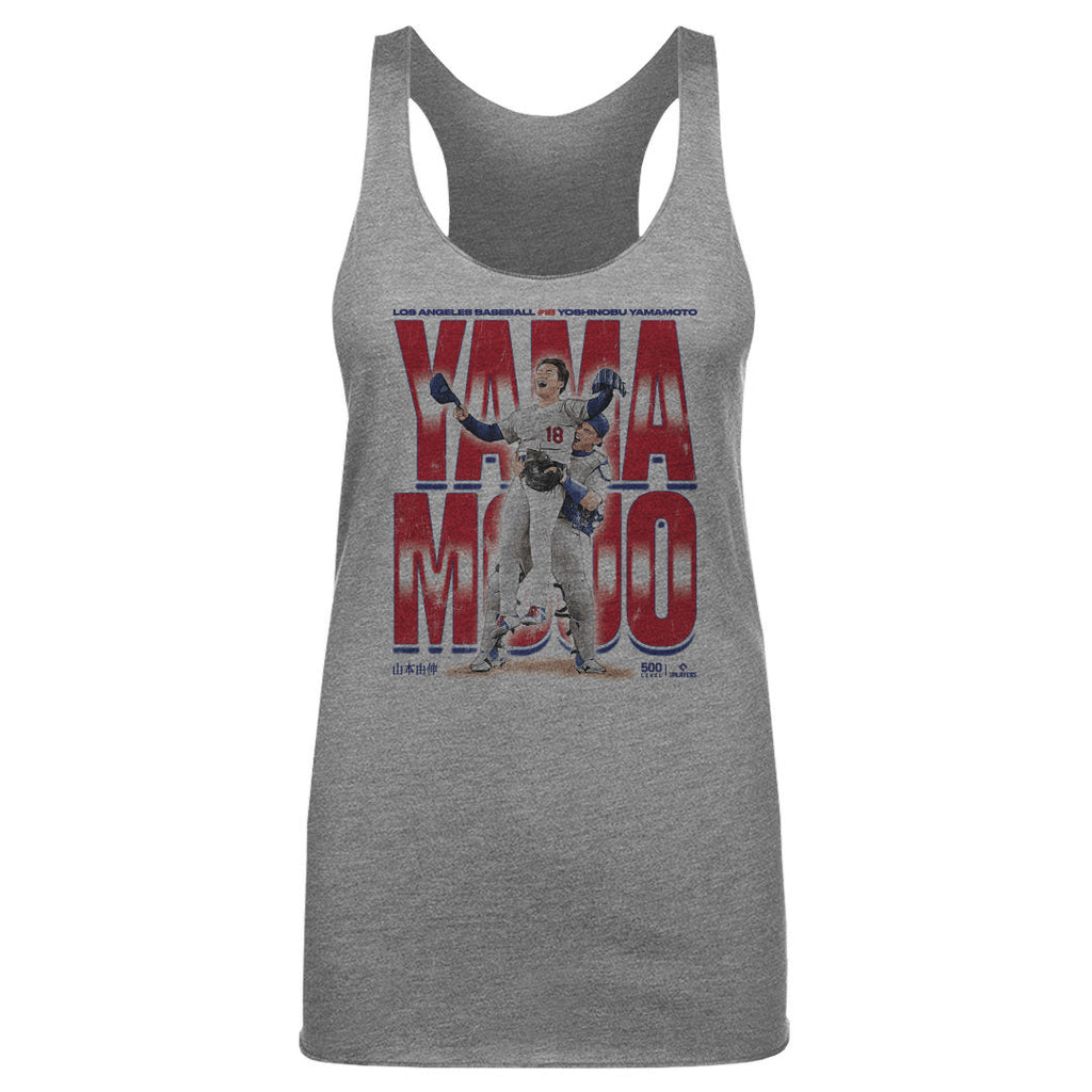 Yoshinobu Yamamoto Los Angeles D YAMA MOJO WHT
