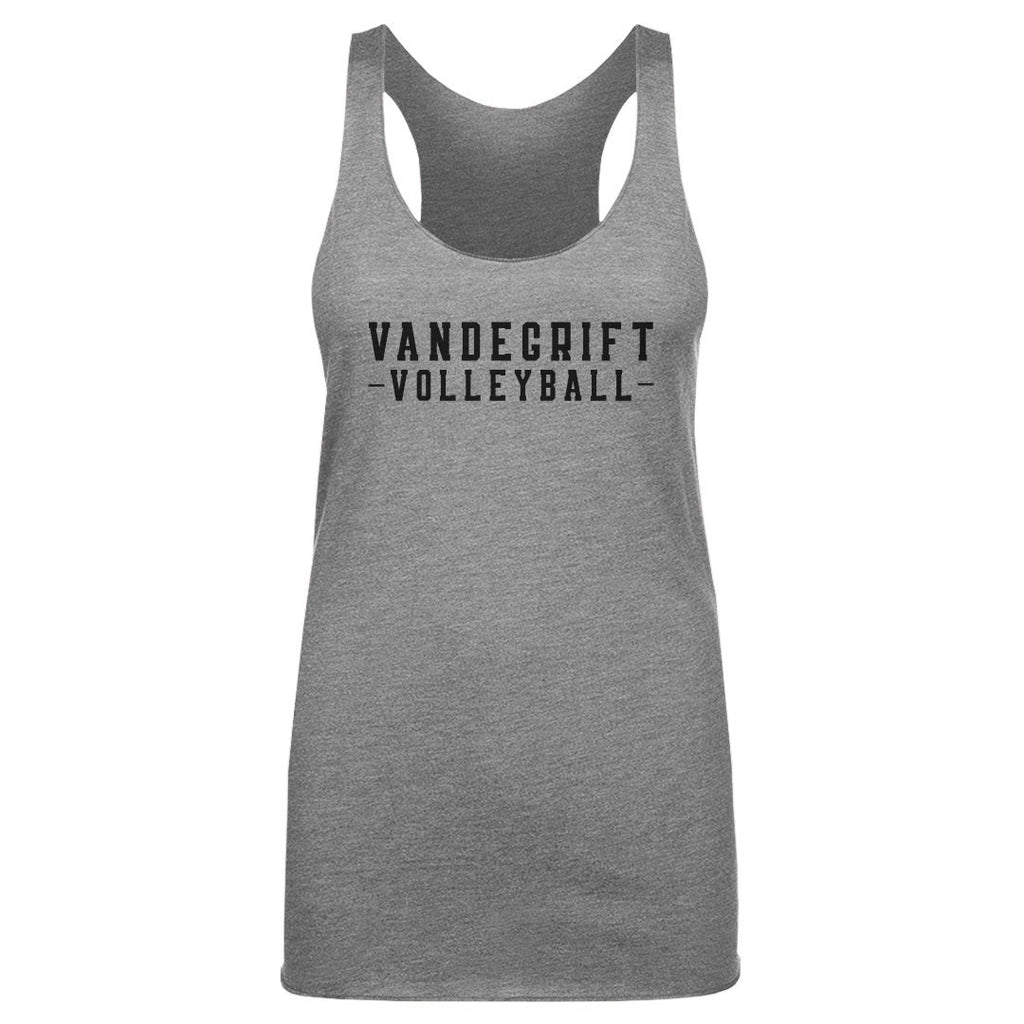 Vandegrift Crown Trio Volleyball Block
