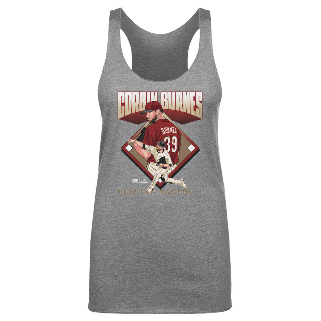 Corbin Burnes Arizona Diamond WHT