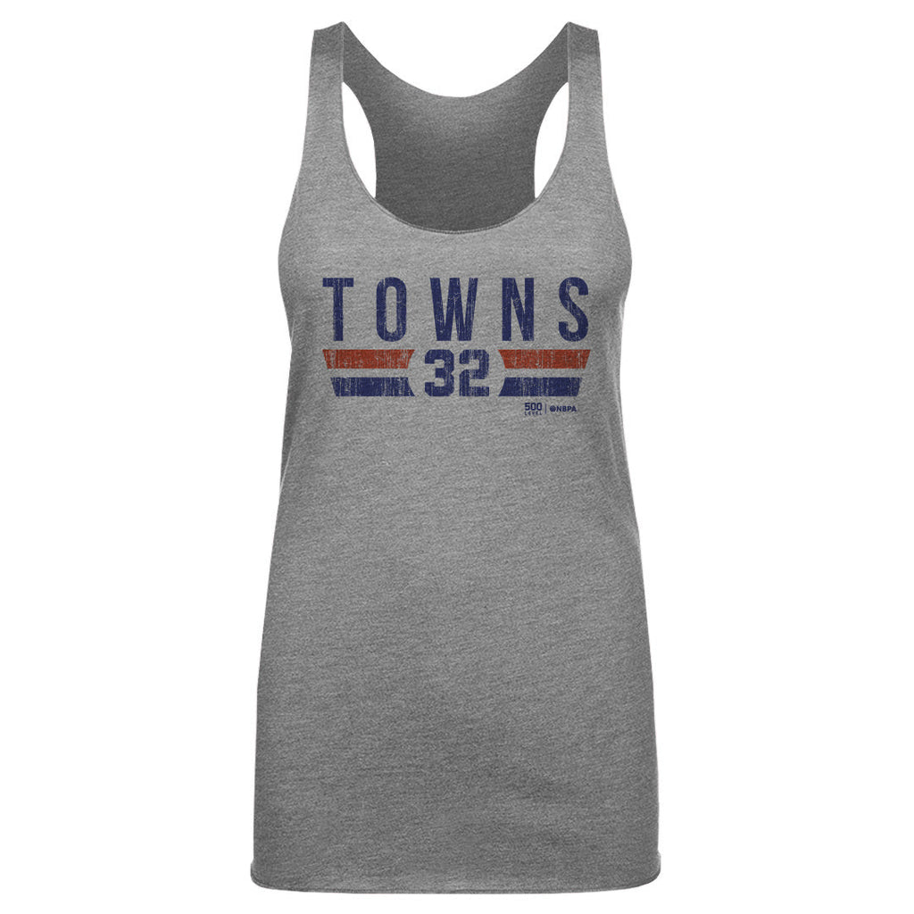 Karl-Anthony Towns New York Knicks Font