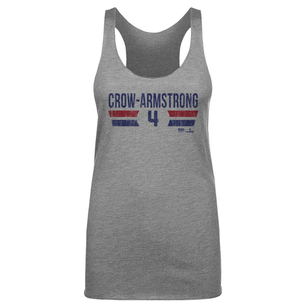 Pete Crow-Armstrong Chicago C Font