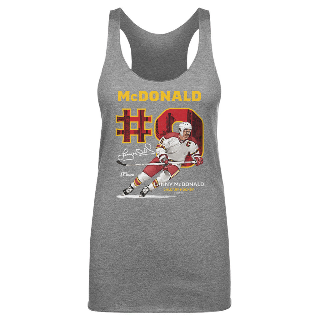 Lanny McDonald Calgary Throwback WHT