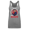 Anthony Rizzo Chicago C Ready To Play W WHT