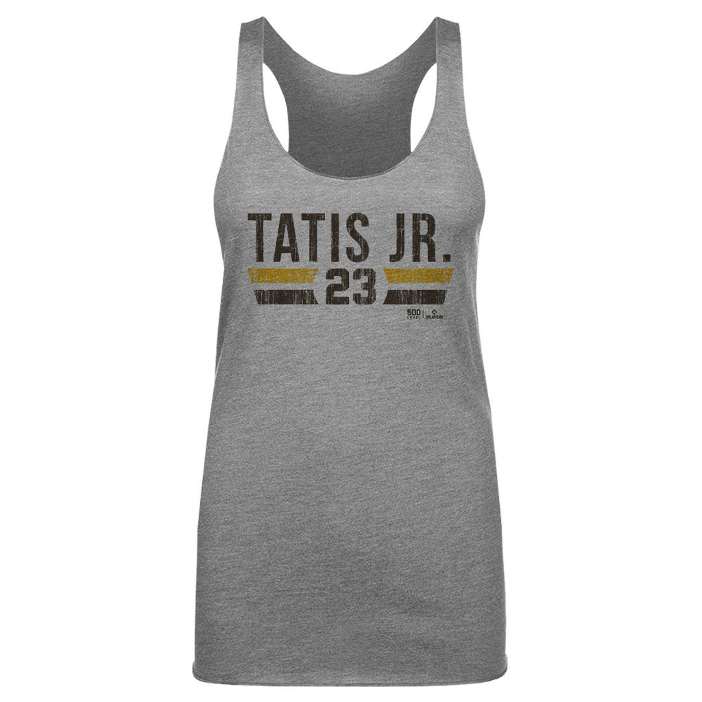 Fernando Tatis Jr. San Diego Font