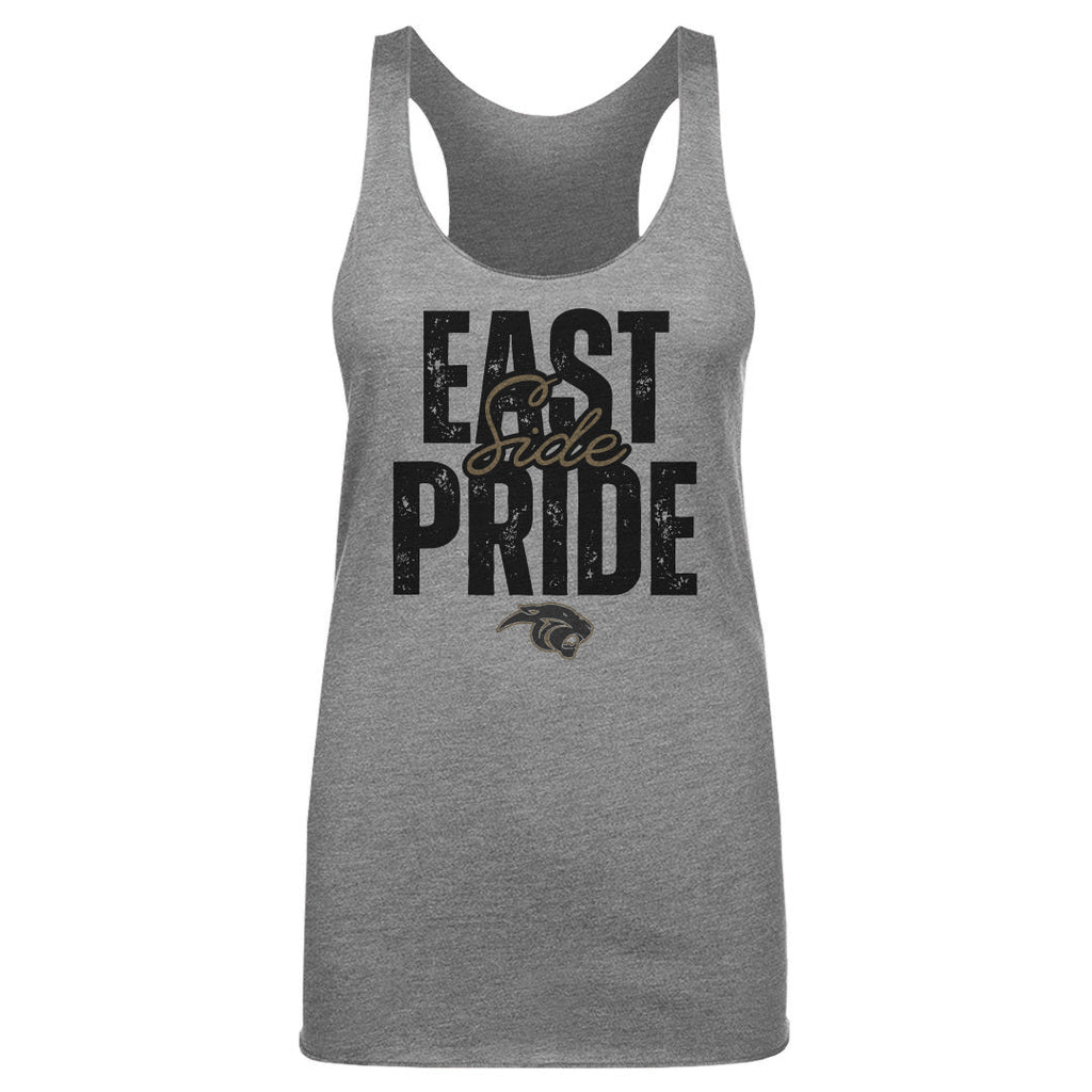 Crown Trio Plano East Panthers East Side Pride Stacked