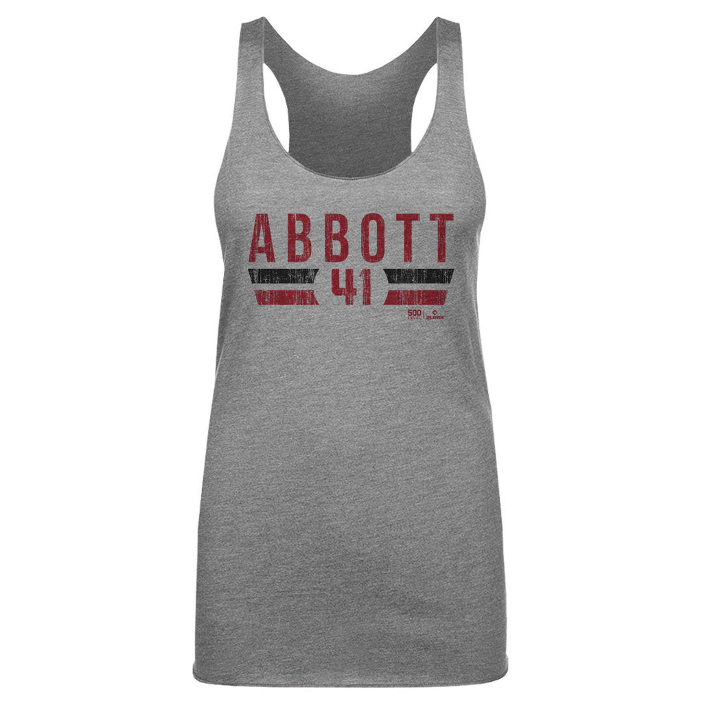 Andrew Abbott Cincinnati Font