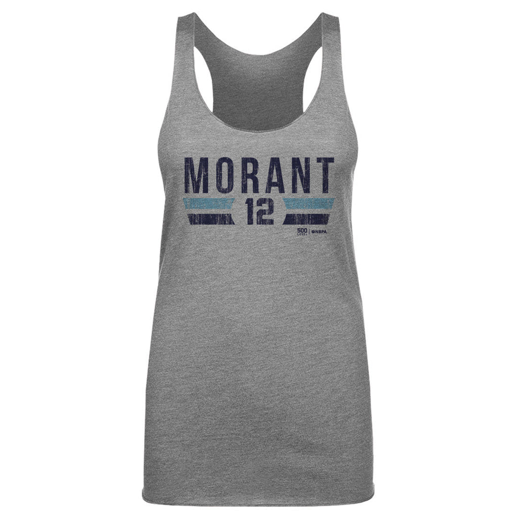 Ja Morant Memphis Grizzlies Font