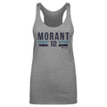 Ja Morant Memphis Grizzlies Font