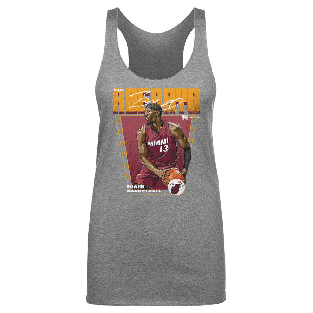 Bam Adebayo Miami Heat Premiere WHT