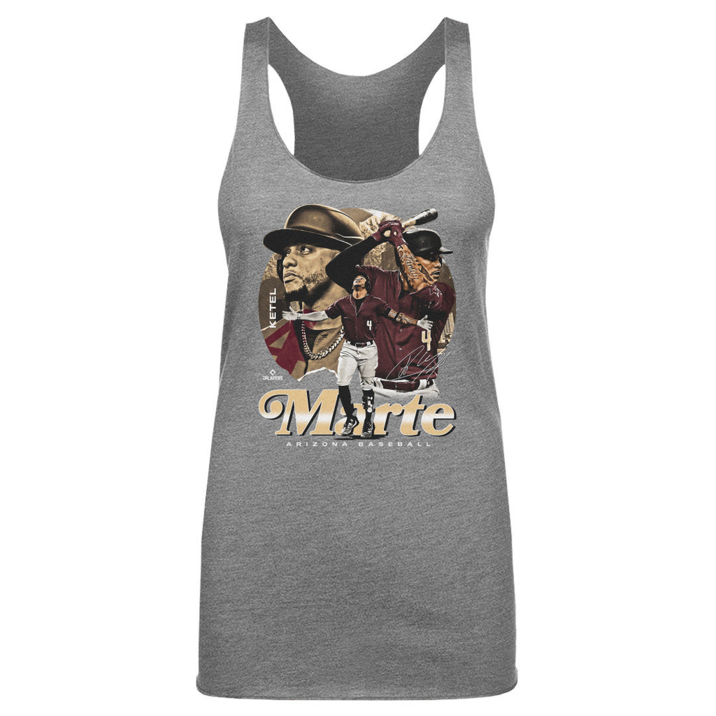 Ketel Marte Arizona Vintage WHT
