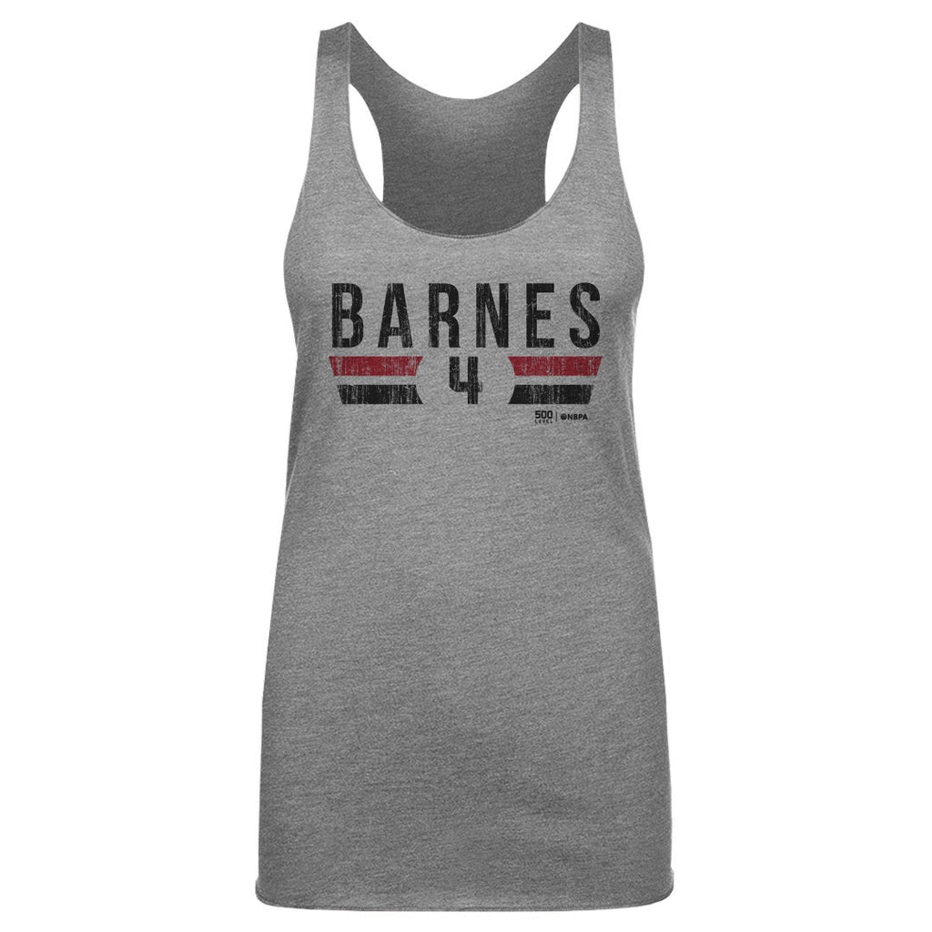 Scottie Barnes Toronto Raptors Font