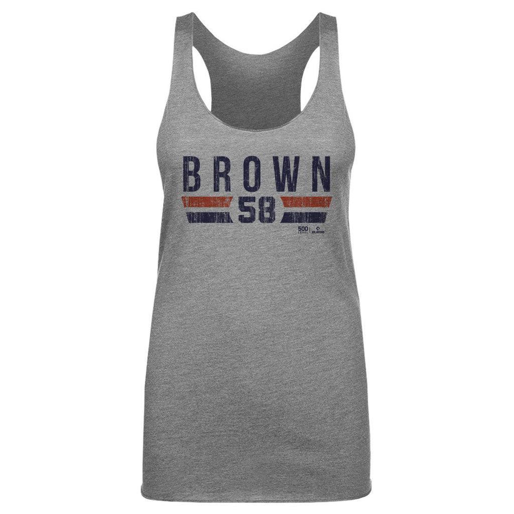 Hunter Brown Houston Font