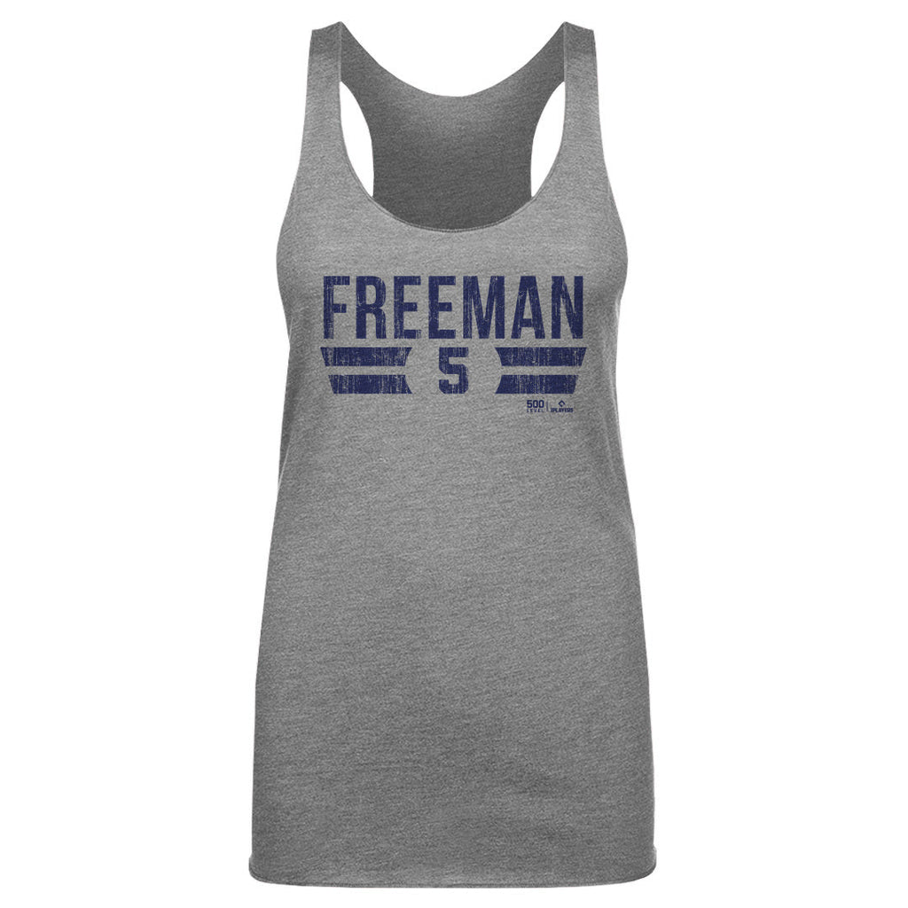 Freddie Freeman Los Angeles D Font