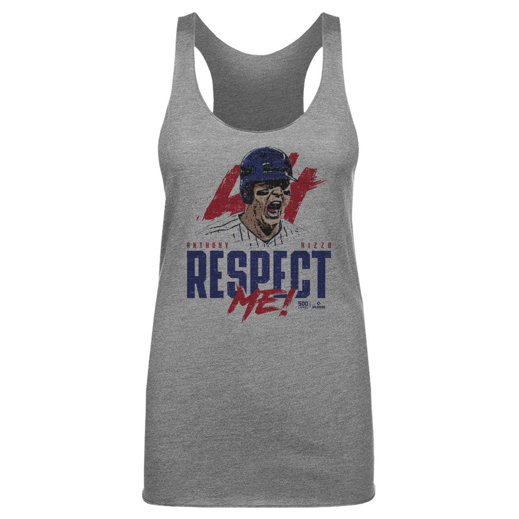 Anthony Rizzo Chicago C Respect Me